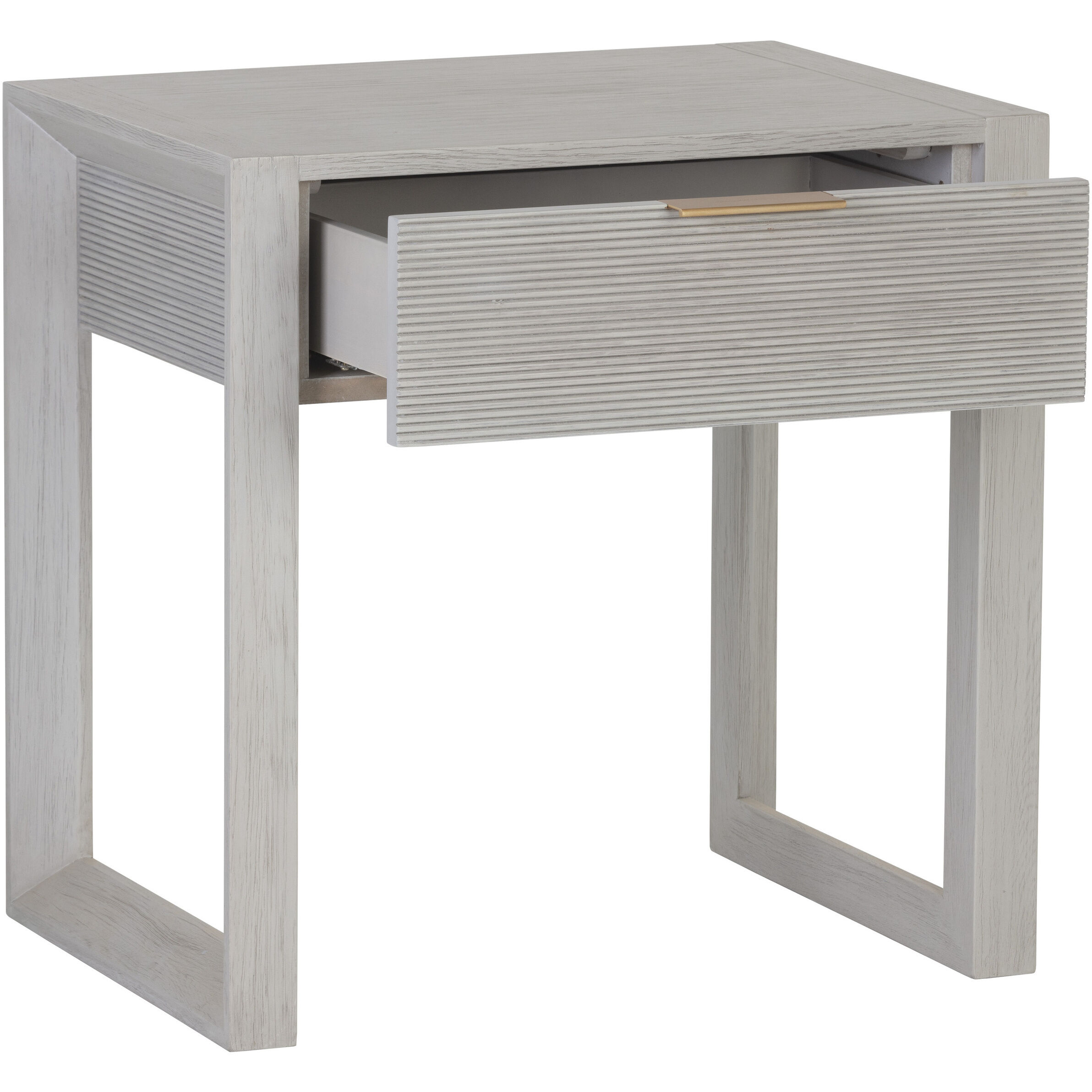 Cordoba 24 X 24 inch Grey Night Stand